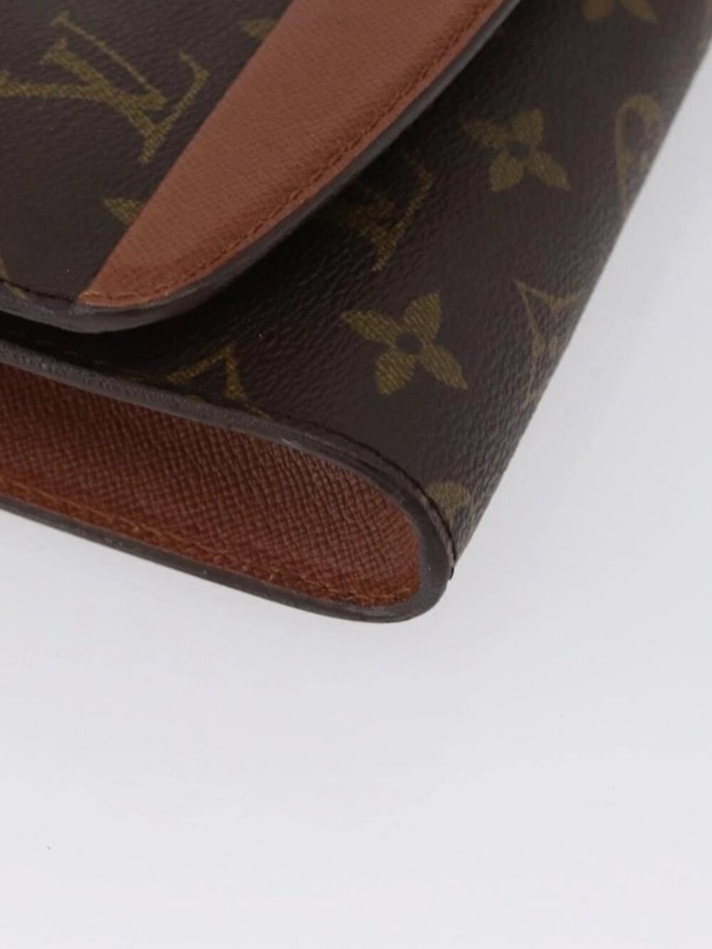 LOUIS VUITTON Monogram Bordeaux 24 Shoulder Bag M51798 LV Auth ka2545 - Picture 5 of 16